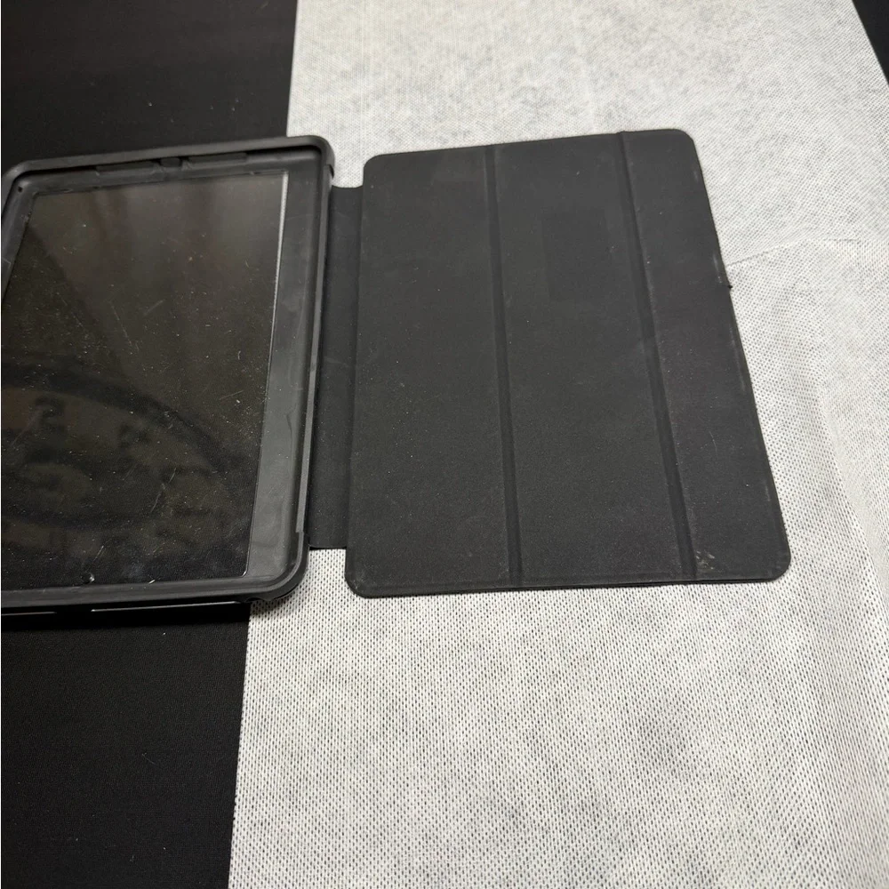 Gray Tablet Case